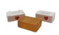 چسب صنعتی ذوب داغ EVA برای جعبه تاشو رنگ کهربایی