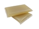 زرد کیفیت بالا آهسته خشک شدن ژله حیوانات چسب ذوب داغ بلوک چسب برای ماشین چسب کاغذ
